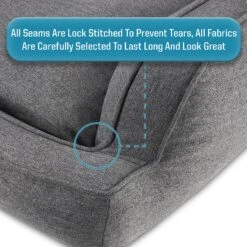 Canine Creations Orthopedic Sofa Dog Bed -PetSafe Shop Sale 311025 PT5. AC SS1800 V1635880916