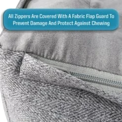 Canine Creations Orthopedic Sofa Dog Bed -PetSafe Shop Sale 311025 PT6. AC SS1800 V1635882715