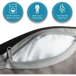 Canine Creations Orthopedic Sofa Dog Bed -PetSafe Shop Sale 311025 PT7. AC SS1800 V1635882412