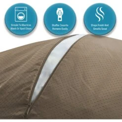 Canine Creations Step In Orthopedic Bolster Dog Bed 16 Canine Creations Step In Orthopedic Bolster Dog Bed -PetSafe Shop Sale 311031 PT7. AC SS1800 V1635882392