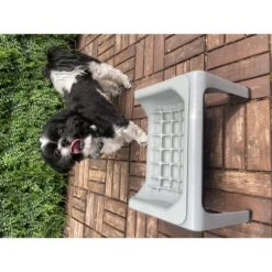 Fluff Trough Binge Blocker Elevated Dog & Cat Slow Feeder 9 Fluff Trough Binge Blocker Elevated Dog & Cat Slow Feeder -PetSafe Shop Sale 311088 PT4. AC SS1800 V1625872609