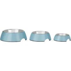 Frisco Coral Design Stainless Steel Dog & Cat Bowl -PetSafe Shop Sale 311972 PT5. AC SS1800 V1642543774