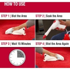 Nature's Miracle Dog Urine Destroyer Plus Enzymatic Formula Stain Remover, 1.3-gal Bottle -PetSafe Shop Sale 313852 PT4. AC SS1800 V1625878939