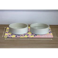 904 Custom Personalized Lemon Illustration Dog & Cat Placemat 6 904 Custom Personalized Lemon Illustration Dog & Cat Placemat -PetSafe Shop Sale 314075 PT2. AC SS1800 V1637019151