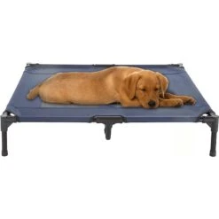 Pet Adobe Steel Frame Elevated Dog Bed