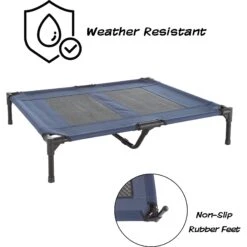 Pet Adobe Steel Frame Elevated Dog Bed 10 Pet Adobe Steel Frame Elevated Dog Bed -PetSafe Shop Sale 314921 PT2. AC SS1800 V1626394317