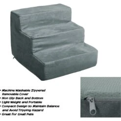 Pet Adobe High Density Foam Dog & Cat Steps -PetSafe Shop Sale 314926 PT2. AC SS1800 V1626393756