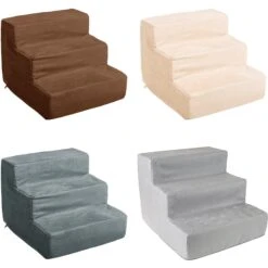 Pet Adobe High Density Foam Dog & Cat Steps -PetSafe Shop Sale 314926 PT5. AC SS1800 V1626391869