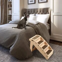 Pet Adobe Folding Dog & Cat Steps -PetSafe Shop Sale 314931 PT3. AC SS1800 V1626395235