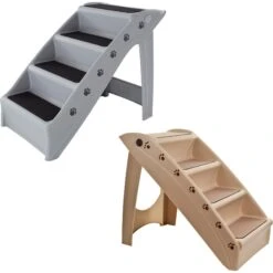 Pet Adobe Folding Dog & Cat Steps -PetSafe Shop Sale 314931 PT5. AC SS1800 V1626392214