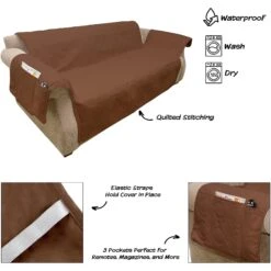 Pet Adobe Waterproof Couch Cover 8 Pet Adobe Waterproof Couch Cover -PetSafe Shop Sale 314964 PT2. AC SS1800 V1626390965