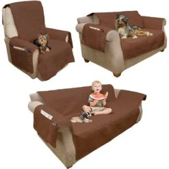 Pet Adobe Waterproof Couch Cover 10 Pet Adobe Waterproof Couch Cover -PetSafe Shop Sale 314964 PT4. AC SS1800 V1626396670