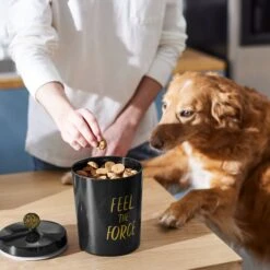 STAR WARS Melamine Dog & Cat Treat Jar -PetSafe Shop Sale 315276 PT2. AC SS1800 V1647281516