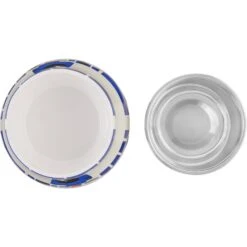 STAR WARS R2-D2 Elevated Melamine Stainless Steel Dog & Cat Bowl, 1.5 Cup -PetSafe Shop Sale 315278 PT4. AC SS1800 V1646327373