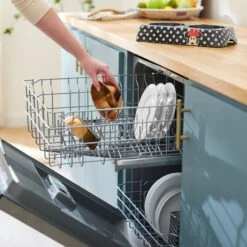 Disney Minnie Mouse Peek-A-Boo Melamine Stainless Steel Double Dog & Cat Bowl -PetSafe Shop Sale 315286 PT6. AC SS1800 V1647283734