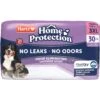 Hartz Home Protection No Odor No Leaks Lavendar Scented 3X-Large Dog Pads