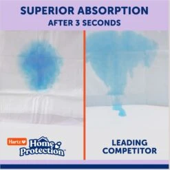 Hartz Home Protection No Odor No Leaks Lavendar Scented 3X-Large Dog Pads -PetSafe Shop Sale 315476 PT2. AC SS1800 V1689885560