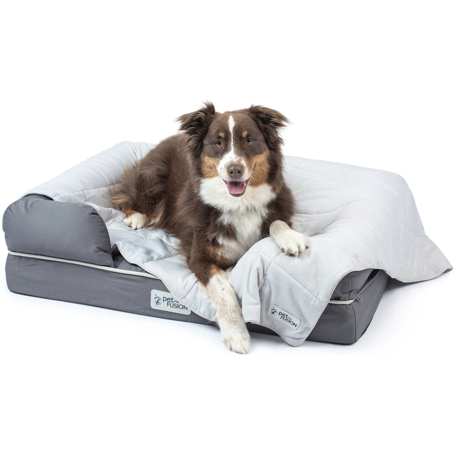 PetFusion Premium Cat & Dog Cooling Blanket 7 PetFusion Premium Cat & Dog Cooling Blanket - Image 7