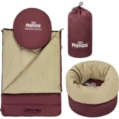 Dog Helios Switch-Back 2-in-1 Convertible Travel Mat & Rounded Camping Dog Bed -PetSafe Shop Sale 315566 PT2. AC SS1800 V1627942331