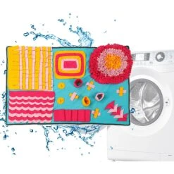 Pet Life Sniffer Snack Interactive Feeding Snuffle Dog & Cat Mat -PetSafe Shop Sale 315631 PT2. AC SS1800 V1627943549