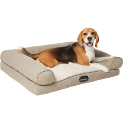 Beautyrest Luxe Lounger Cat & Dog Bed -PetSafe Shop Sale 315645 PT3. AC SS1800 V1627928215