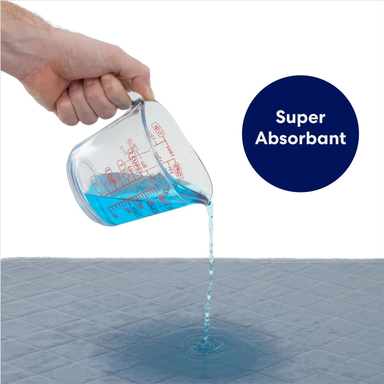 Frisco Washable Dog Potty Pads 3 Frisco Washable Dog Potty Pads - Image 3