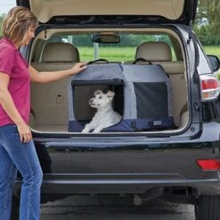 MidWest Canine Camper Dog Tent Crate -PetSafe Shop Sale 316129 PT3. AC SS1800 V1627683792