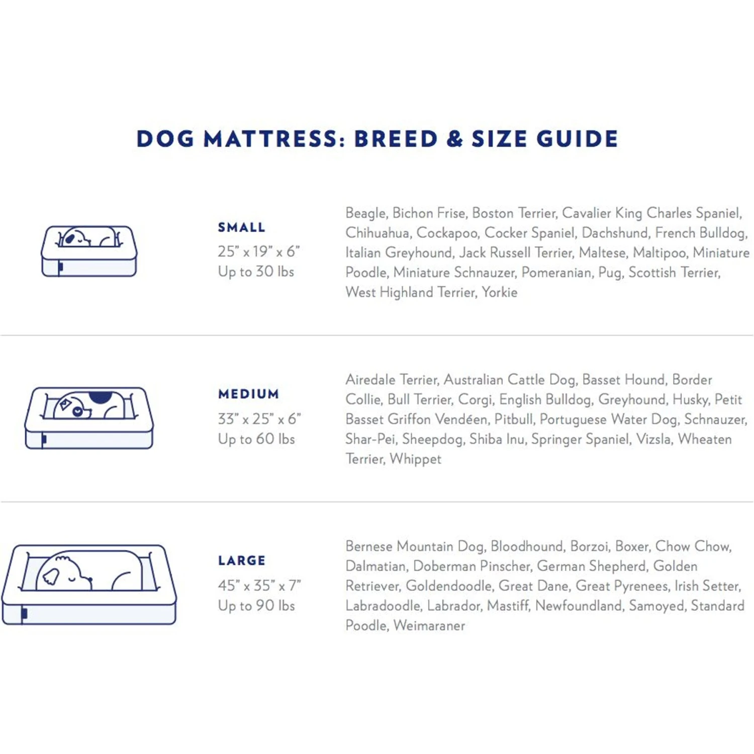 Casper Bolster Dog Bed 2 Casper Bolster Dog Bed - Image 2