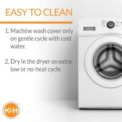 K&H Pet Products Cozy Cot Elevated Dog Bed -PetSafe Shop Sale 316703 PT3. AC SS1800 V1627422977