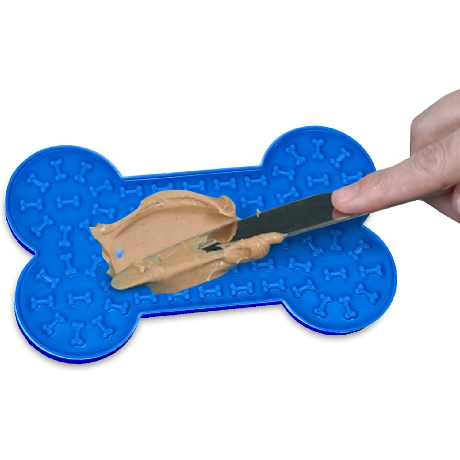 Rinse Ace Suction Grooming Lick Pad Dog Grooming Tool 4 Rinse Ace Suction Grooming Lick Pad Dog Grooming Tool - Image 4