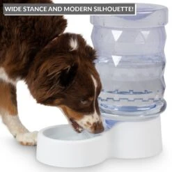PetFusion H2O Gravity Dog & Cat Waterer -PetSafe Shop Sale 316743 PT5. AC SS1800 V1632181293