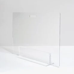 Hiddin Clear View Panel Freestanding Dog Gate -PetSafe Shop Sale 316842 PT4. AC SS1800 V1633363596