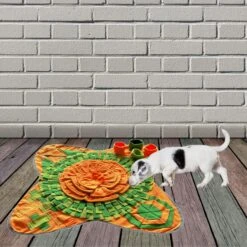 Archstone Pets Snuffle Interactive Dog & Cat Feeding Mat, 29 X 29-in -PetSafe Shop Sale 316963 PT2. AC SS1800 V1680285591