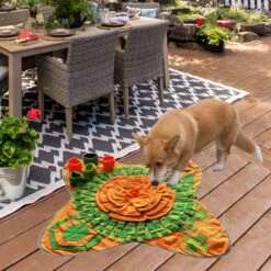 Archstone Pets Snuffle Interactive Dog & Cat Feeding Mat, 29 X 29-in -PetSafe Shop Sale 316963 PT3. AC SS1800 V1680284746
