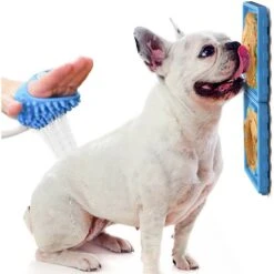 Hanamya Slow Treat Dispensing Dog & Cat Mat -PetSafe Shop Sale 317946 PT4. AC SS1800 V1628031441