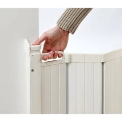 Scandinavian Pet Retractable Dog Gate -PetSafe Shop Sale 318456 PT4. AC SS1800 V1630705904