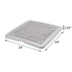 Frisco Training Pad Holder & Frisco Premium Dog Training & Potty Pads 11 Frisco Training Pad Holder & Frisco Premium Dog Training & Potty Pads -PetSafe Shop Sale 319526 PT2. AC SS1800 V1630622202