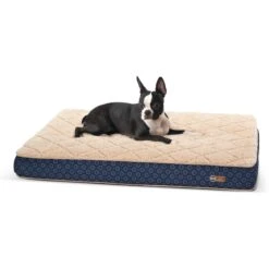 K&H Pet Products Quilt-Top Superior Orthopedic Dog Bed