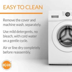 K&H Pet Products Quilt-Top Superior Orthopedic Dog Bed -PetSafe Shop Sale 320325 PT4. AC SS1800 V1631773709