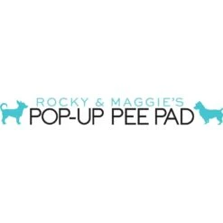 Rocky And Maggie's Pop-Up Dog Pee Pads 9 Rocky And Maggie's Pop-Up Dog Pee Pads -PetSafe Shop Sale 321762 PT5. AC SS1800 V1629220594
