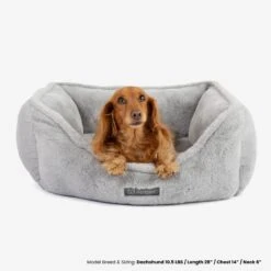 Nandog Cloud Collection Cat & Dog Bed -PetSafe Shop Sale 321768 PT2. AC SS1800 V1697753306