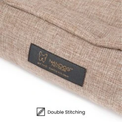 Nandog Poplin Fabric Dog Bed -PetSafe Shop Sale 321800 PT2. AC SS1800 V1683313125