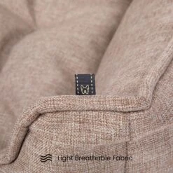 Nandog Poplin Fabric Dog Bed -PetSafe Shop Sale 321800 PT3. AC SS1800 V1683313122