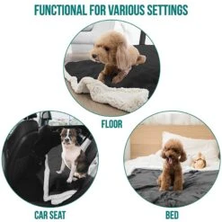 PetAmi Sherpa Cat & Dog Blanket -PetSafe Shop Sale 326482 PT5. AC SS1800 V1631835974