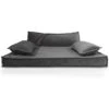 Precious Tails Precious Tails Modern Sofa Cat & Dog Bed With Removable Cover