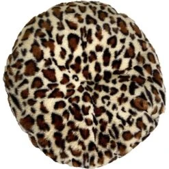 Precious Tails Leopard Crown Bolster Cat & Dog Bed 11 Precious Tails Leopard Crown Bolster Cat & Dog Bed -PetSafe Shop Sale 327010 PT2. AC SS1800 V1631894656