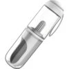 Pet Life PYURE Handheld Travel Filtered Water Dog & Cat Feeder