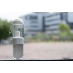 Pet Life PYURE Handheld Travel Filtered Water Dog & Cat Feeder -PetSafe Shop Sale 328514 PT2. AC SS1800 V1631314620