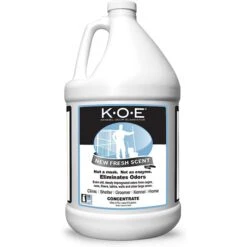 Thornell KOE Fresh Scent Concentrate, 1-gal Bottle