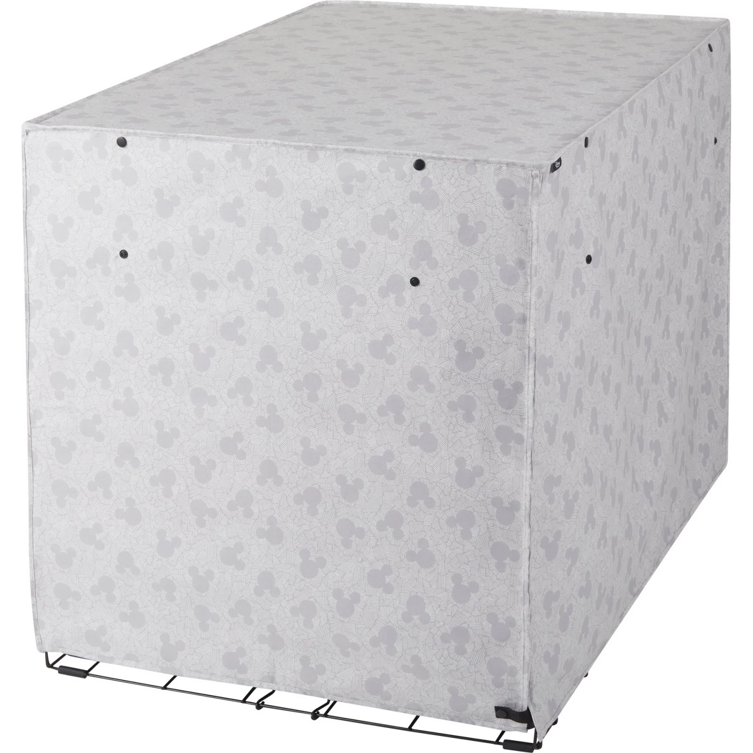 Disney Mickey Mouse Crosshatch Dog Crate Cover 3 Disney Mickey Mouse Crosshatch Dog Crate Cover - Image 3